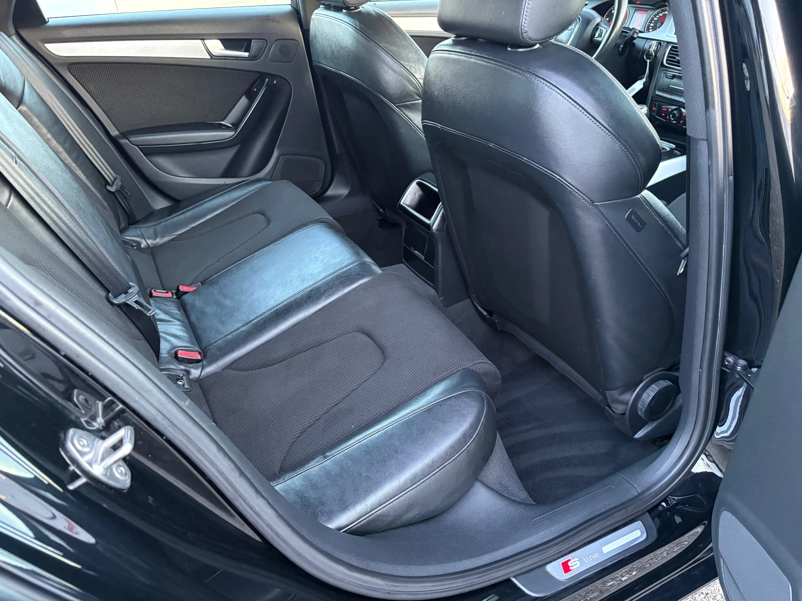 Audi A4 2.0 TDI S LINE LED NAVI | Mobile.bg � ����������� 13