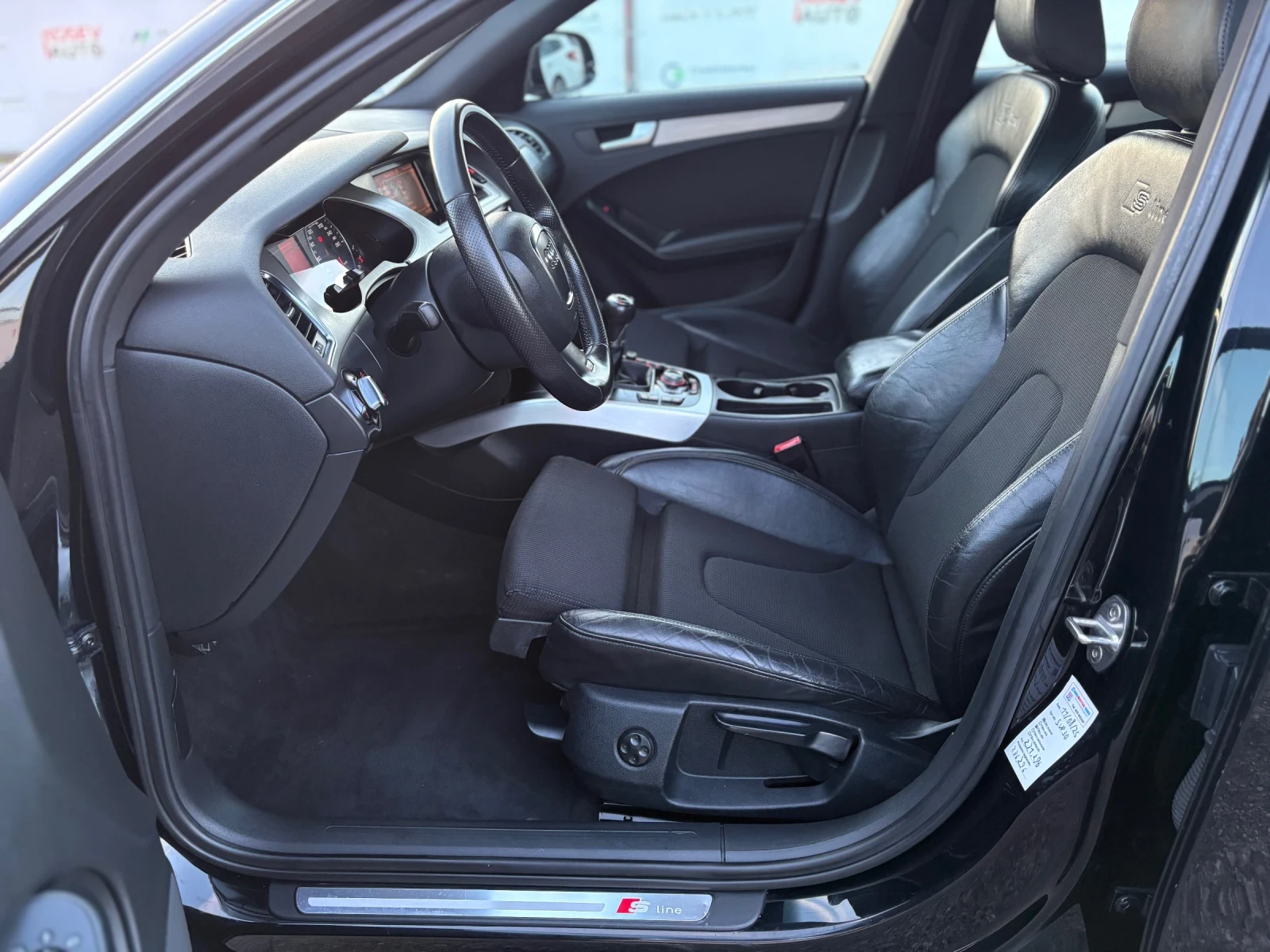 Audi A4 2.0 TDI S LINE LED NAVI | Mobile.bg � ����������� 6