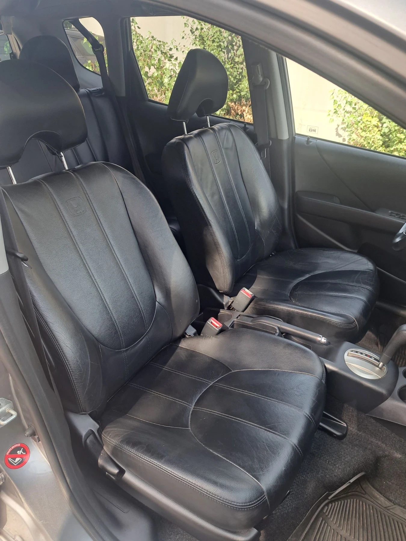Honda Jazz, снимка 8 - Автомобили и джипове - 56436483