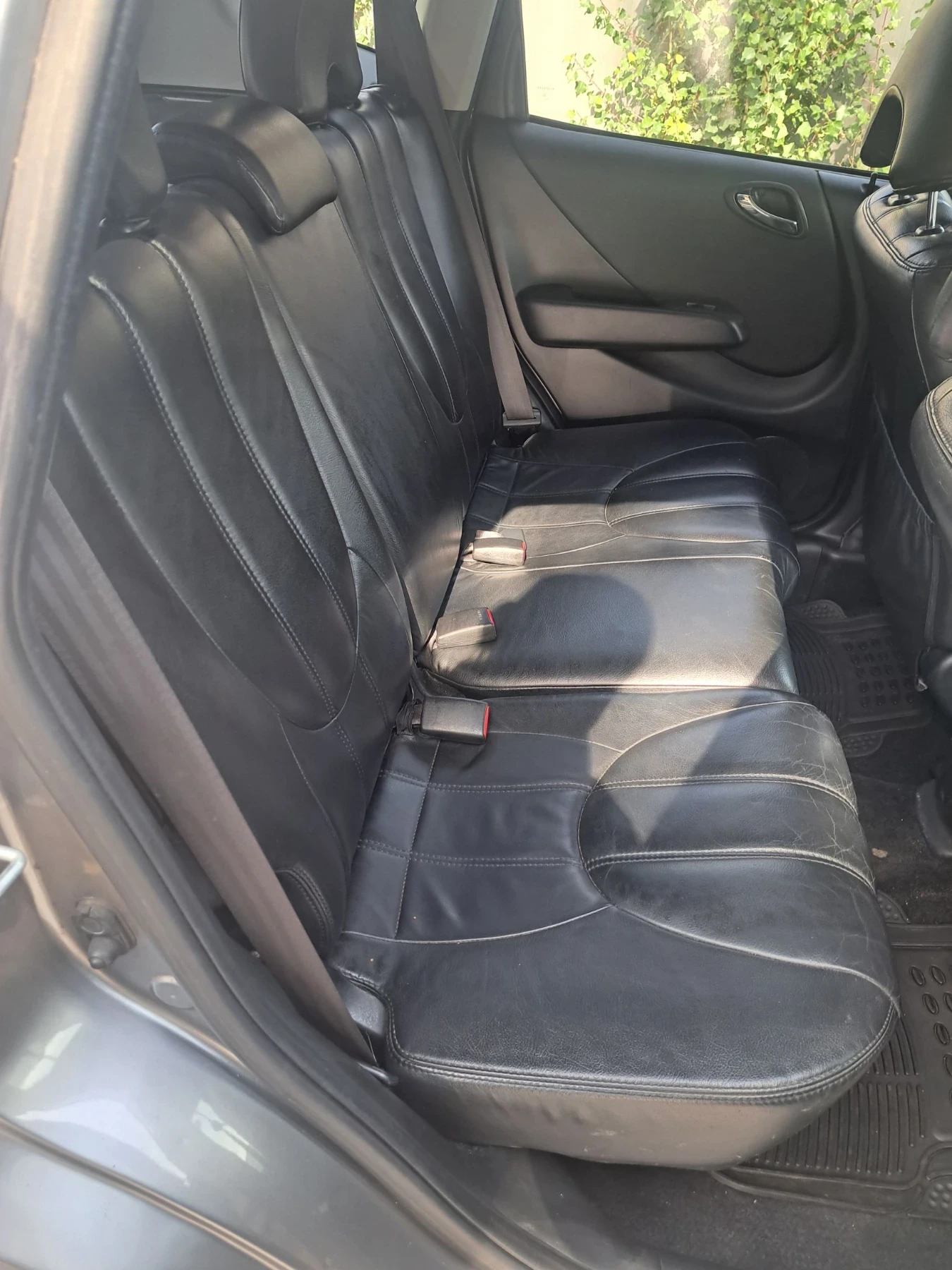Honda Jazz, снимка 9 - Автомобили и джипове - 56436483