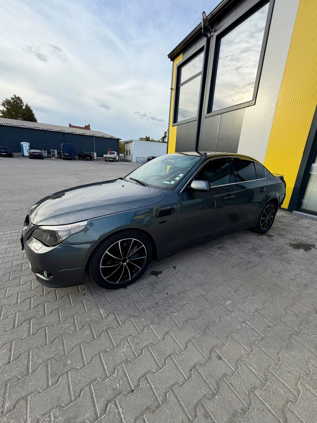 BMW 530 M57 218��  | Mobile.bg � ����������� 2