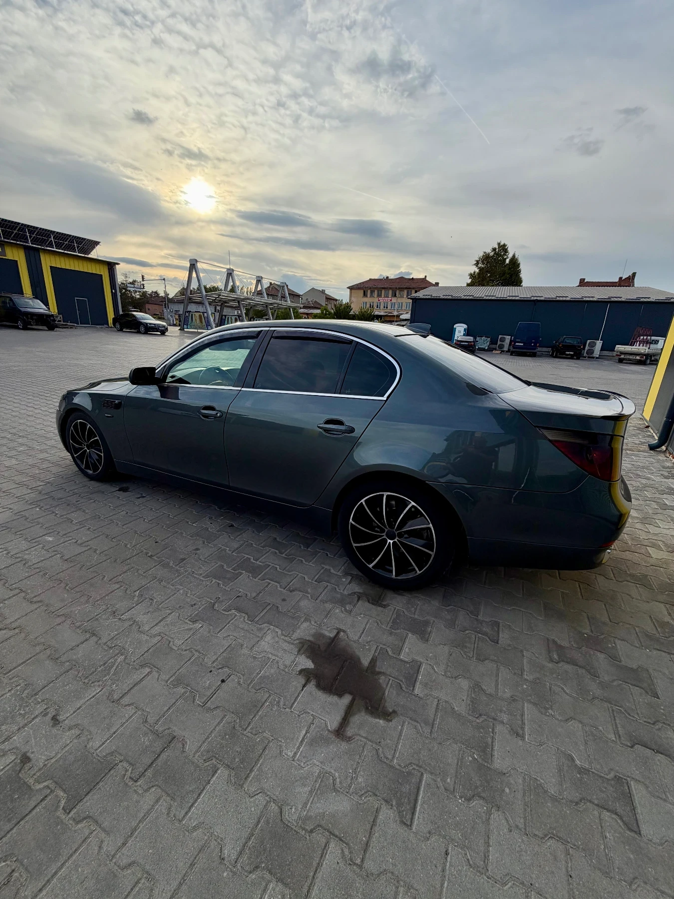 BMW 530 M57 218��  | Mobile.bg � ����������� 5
