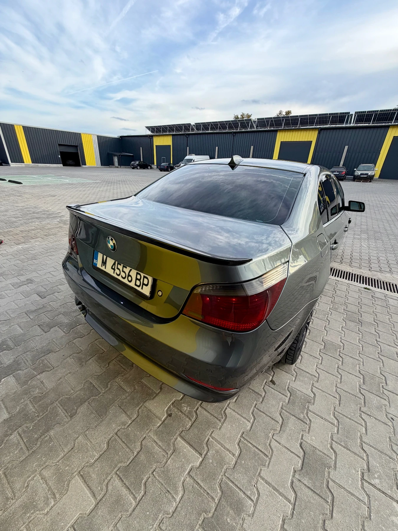 BMW 530 M57 218��  | Mobile.bg � ����������� 8