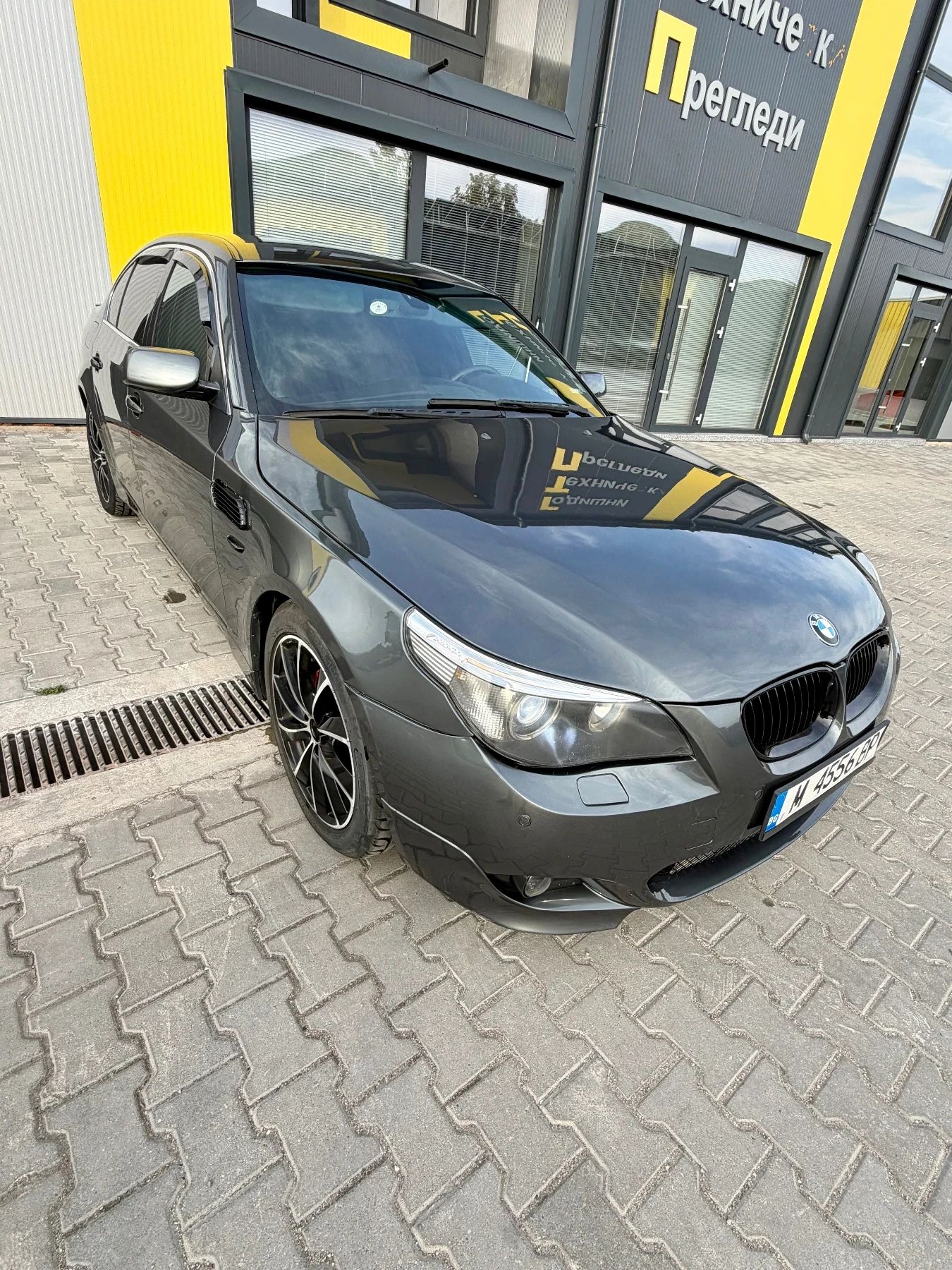BMW 530 M57 218��  | Mobile.bg � ����������� 4
