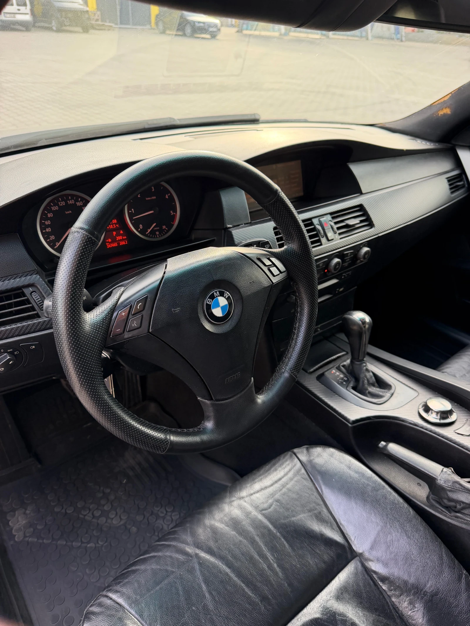 BMW 530 M57 218��  | Mobile.bg � ����������� 9