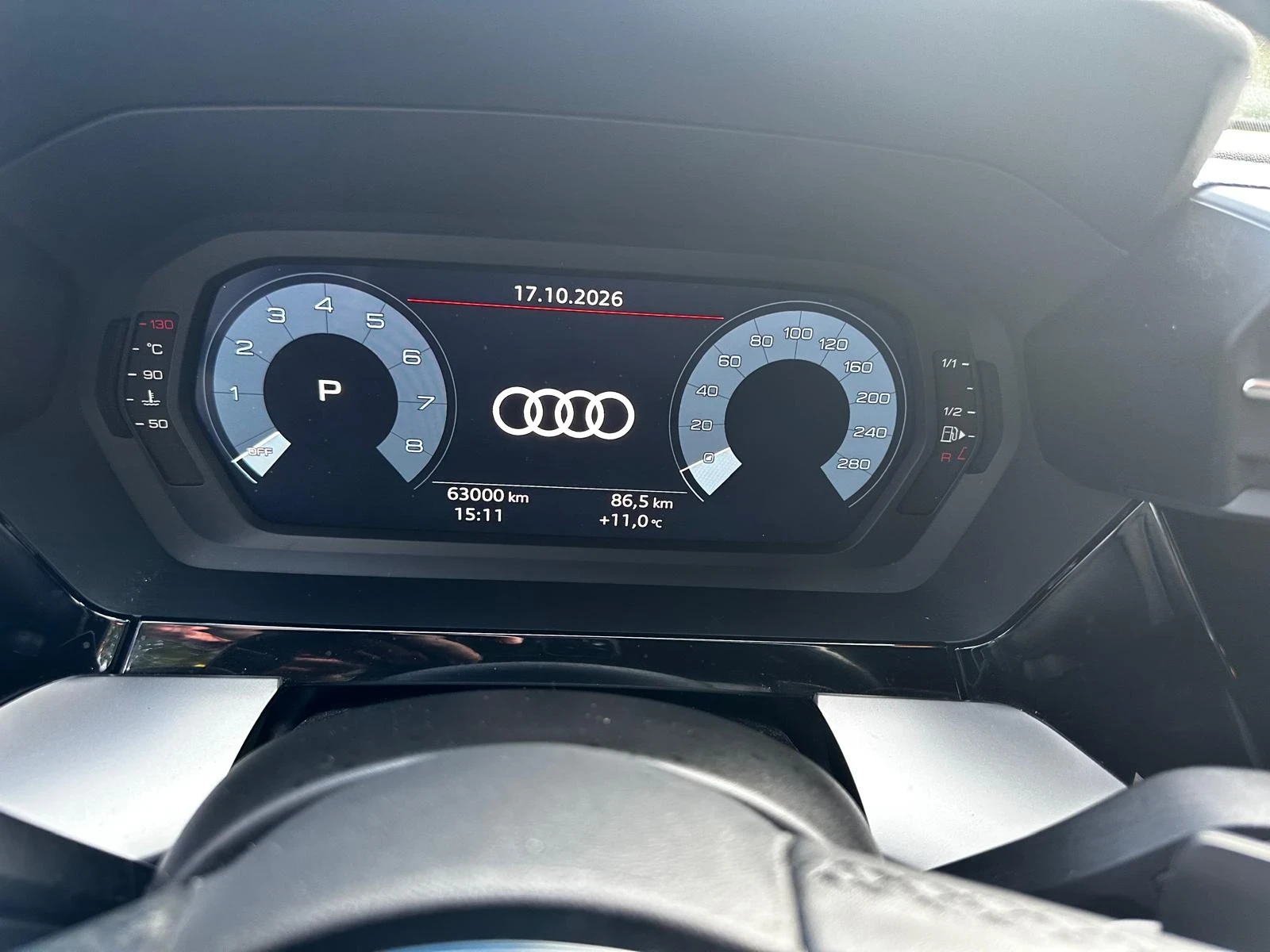 Audi A3 Sportpaket
