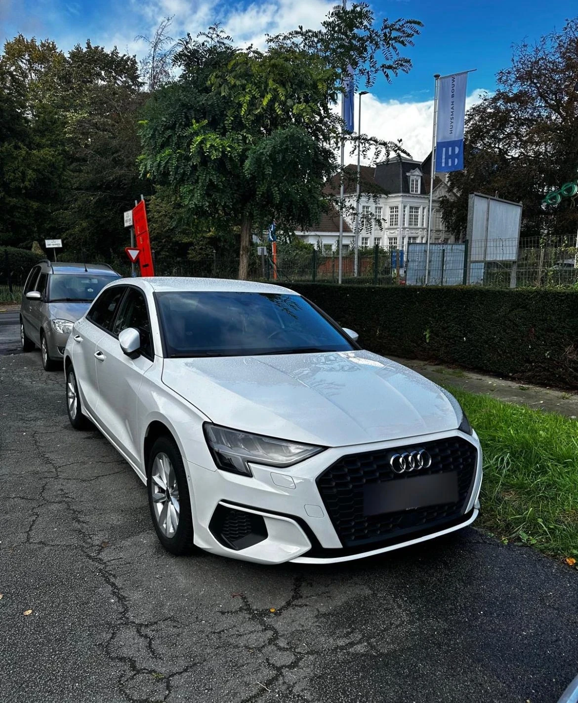 Audi A3 Sportpaket, снимка 7 - Автомобили и джипове - 56584794