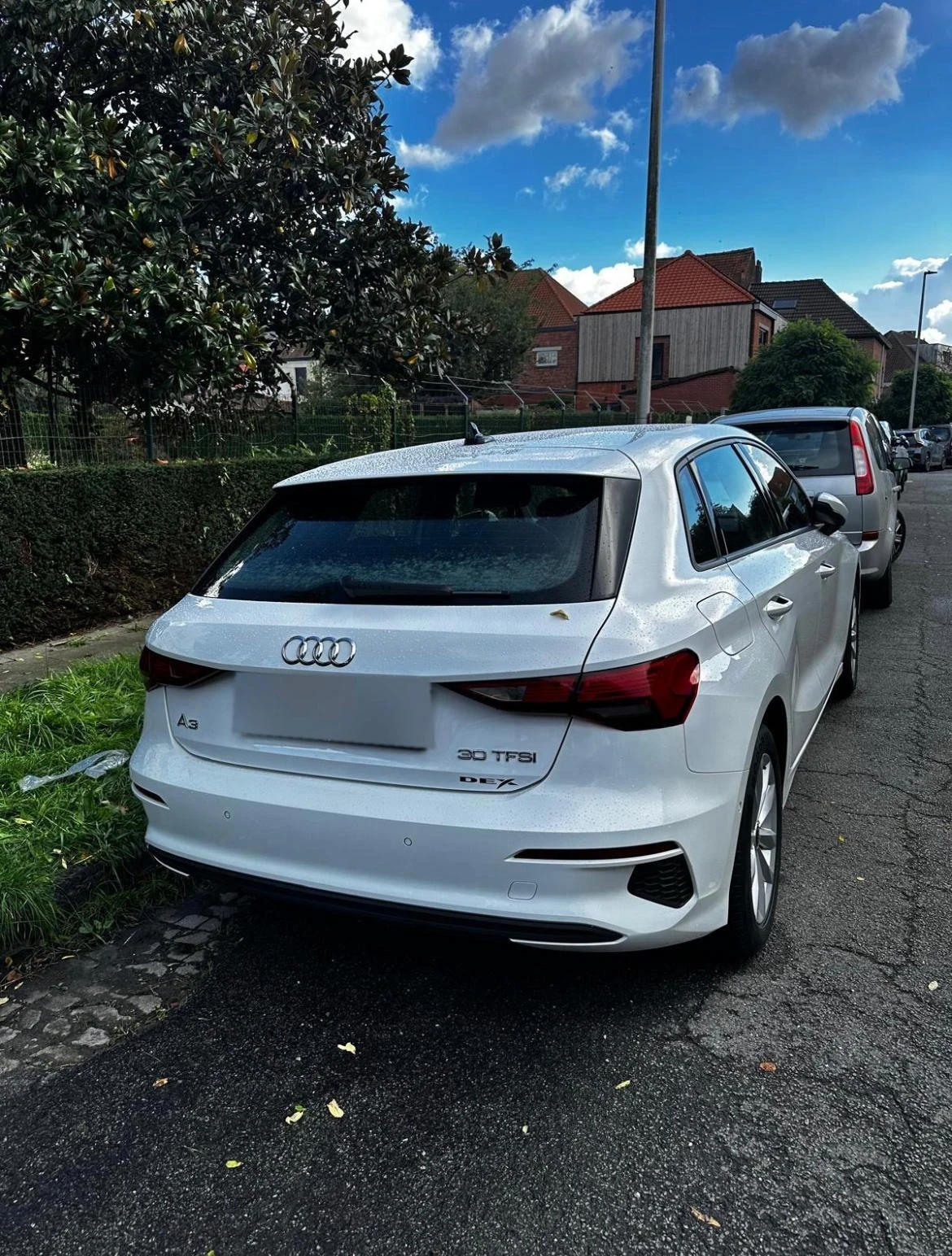Audi A3 Sportpaket, снимка 6 - Автомобили и джипове - 56584794