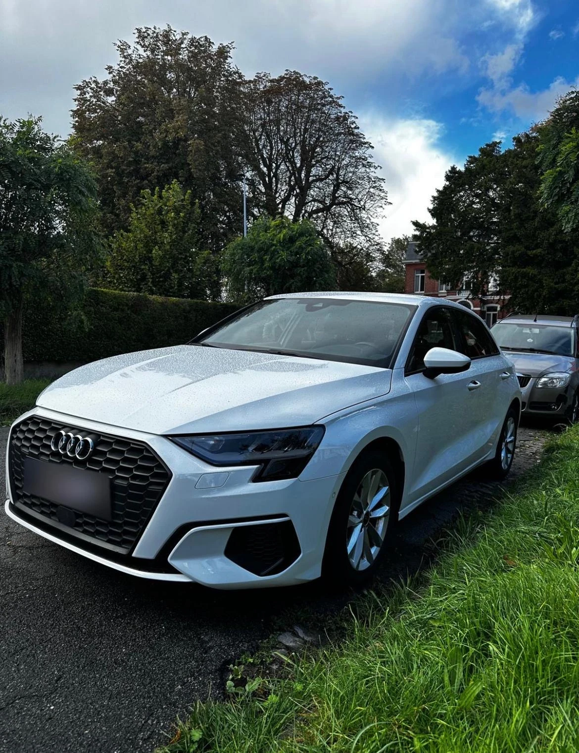 Audi A3 Sportpaket, снимка 5 - Автомобили и джипове - 56584794