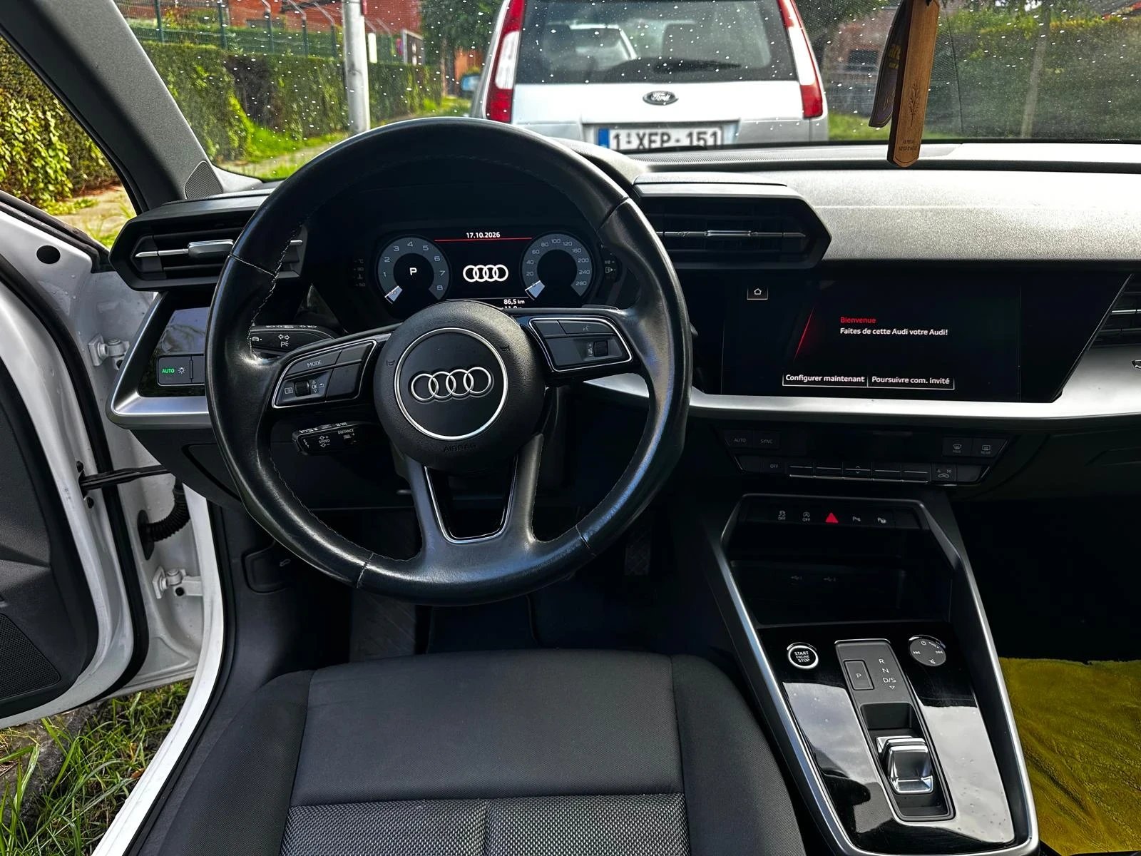 Audi A3 Sportpaket, снимка 2 - Автомобили и джипове - 56584794