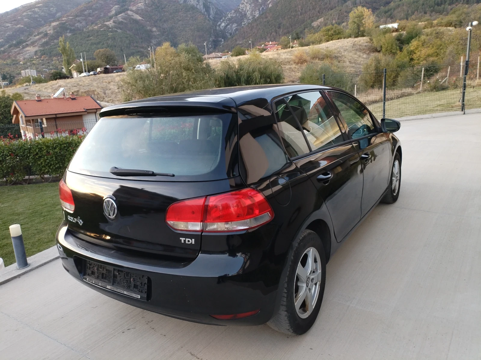 VW Golf 1.6 TDI 90Hp ����� Rabbit 2012 | Mobile.bg � ����������� 17