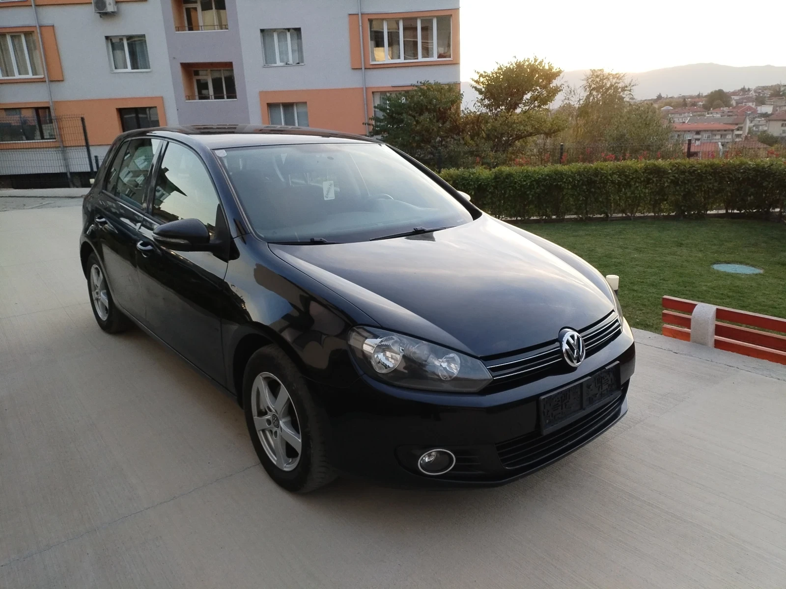 VW Golf 1.6 TDI 90Hp ����� Rabbit 2012 | Mobile.bg � ����������� 3
