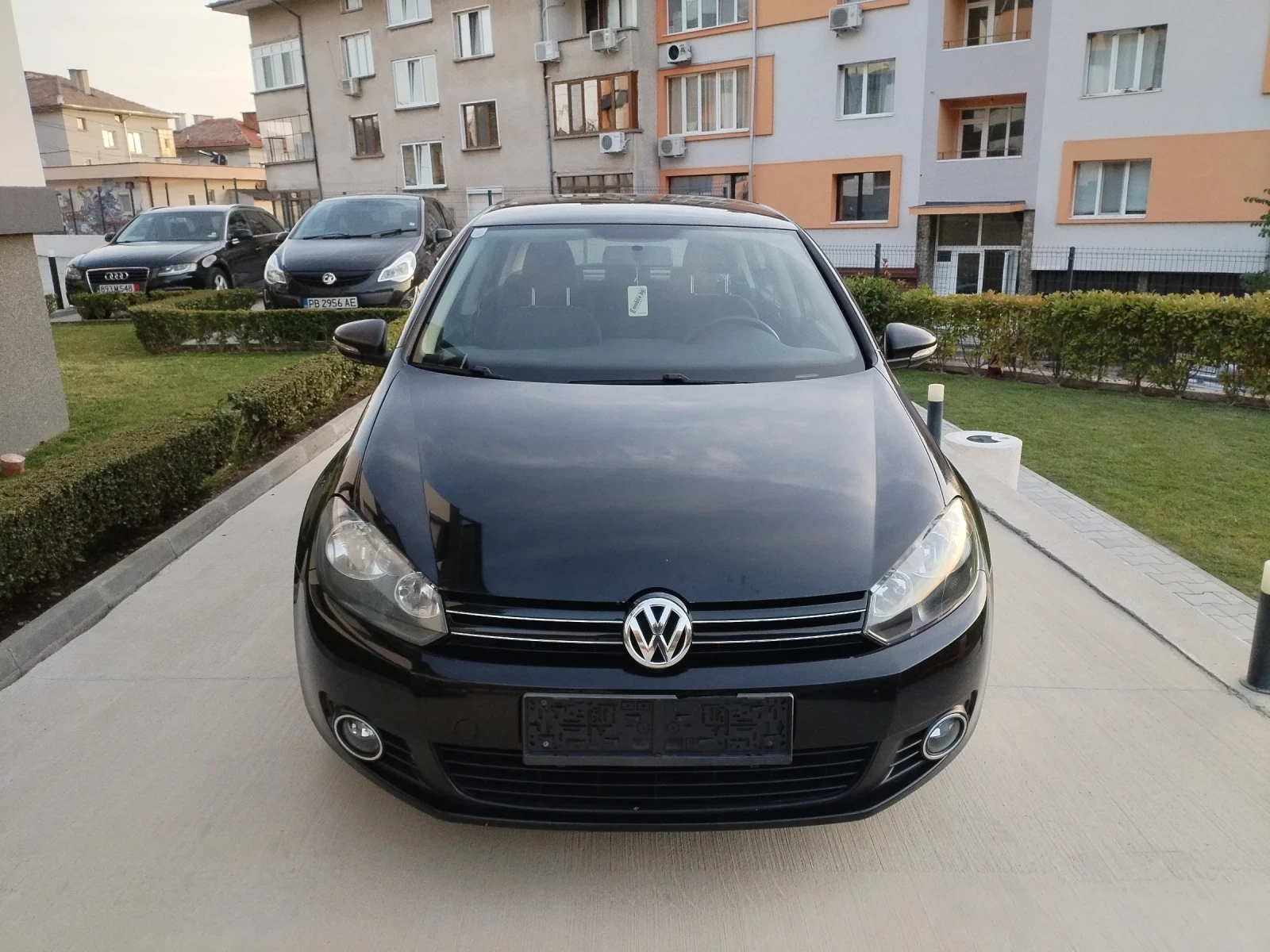 VW Golf 1.6 TDI 90Hp ����� Rabbit 2012 | Mobile.bg � ����������� 2