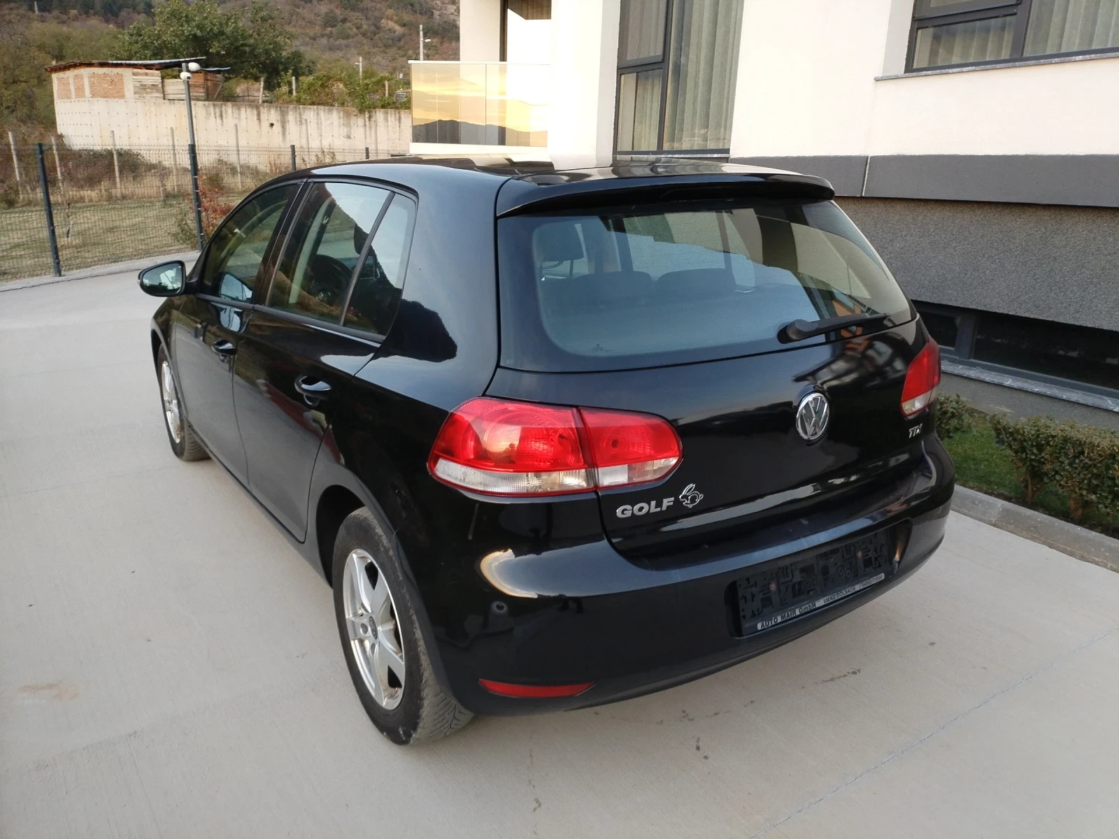 VW Golf 1.6 TDI 90Hp ����� Rabbit 2012 | Mobile.bg � ����������� 9