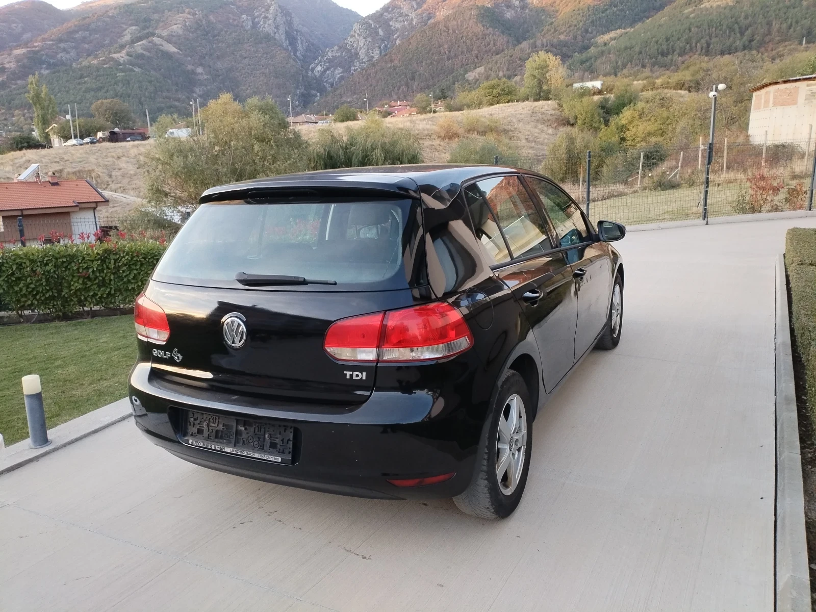 VW Golf 1.6 TDI 90Hp ����� Rabbit 2012 | Mobile.bg � ����������� 4