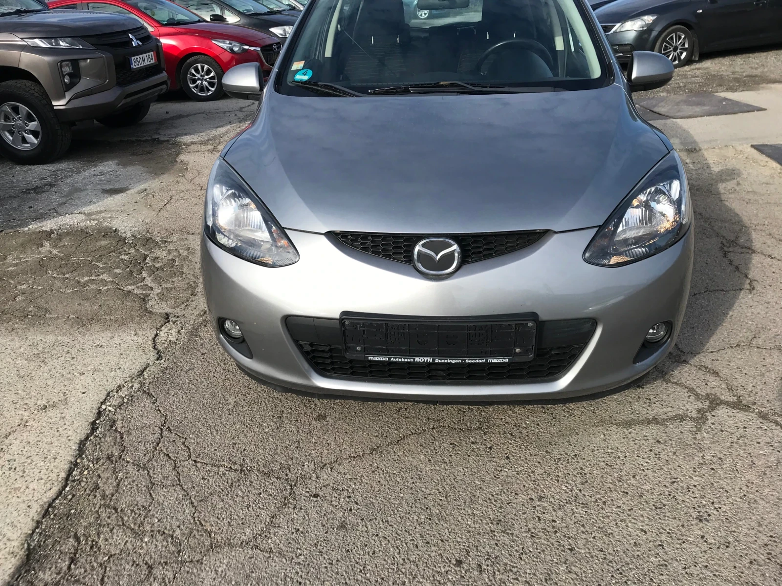 Mazda 2 1.3i AVTOMAT 
