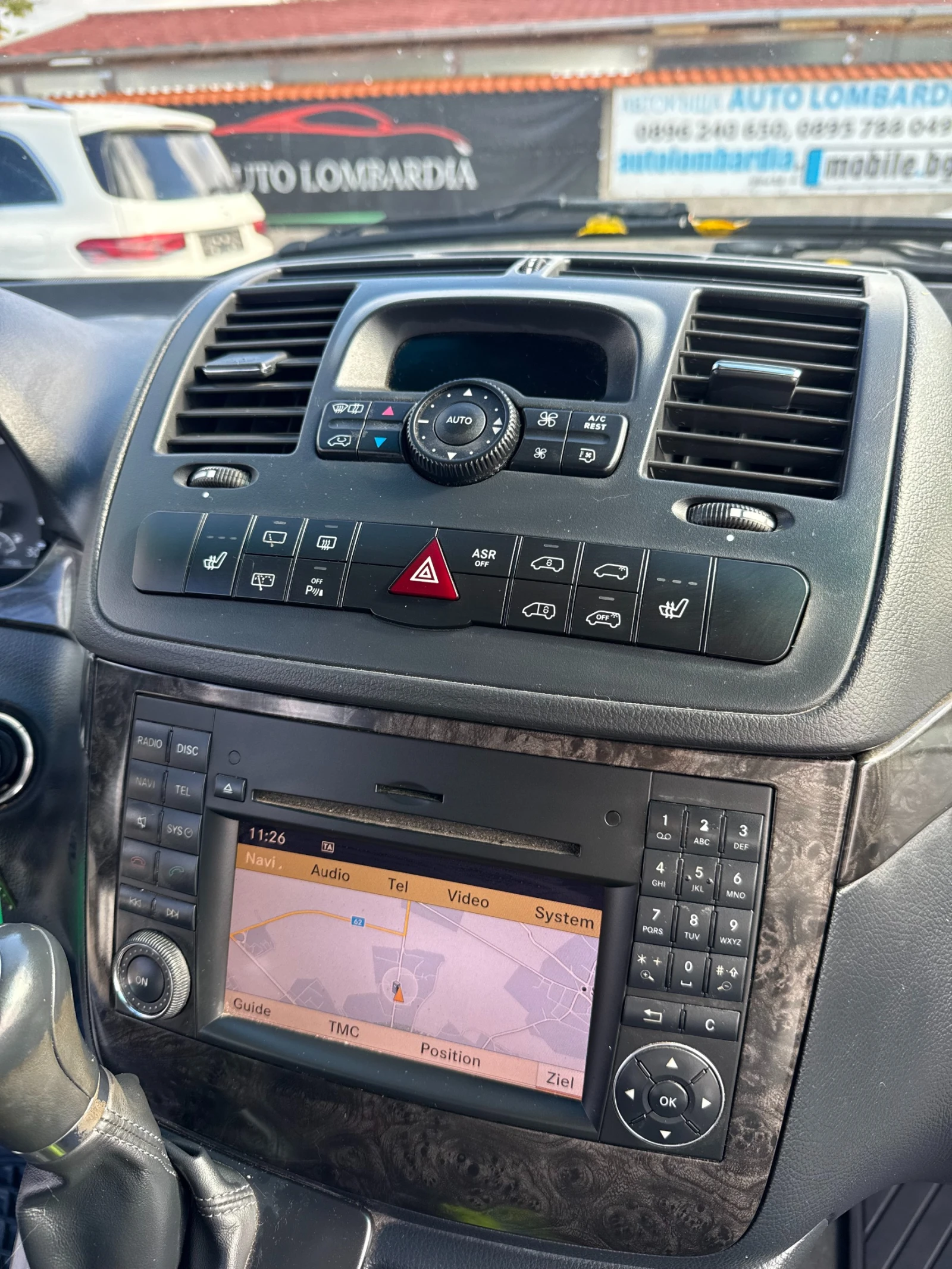 Mercedes-Benz Viano 3.0 CDI | 7+ 1, снимка 9 - Автомобили и джипове - 56723556
