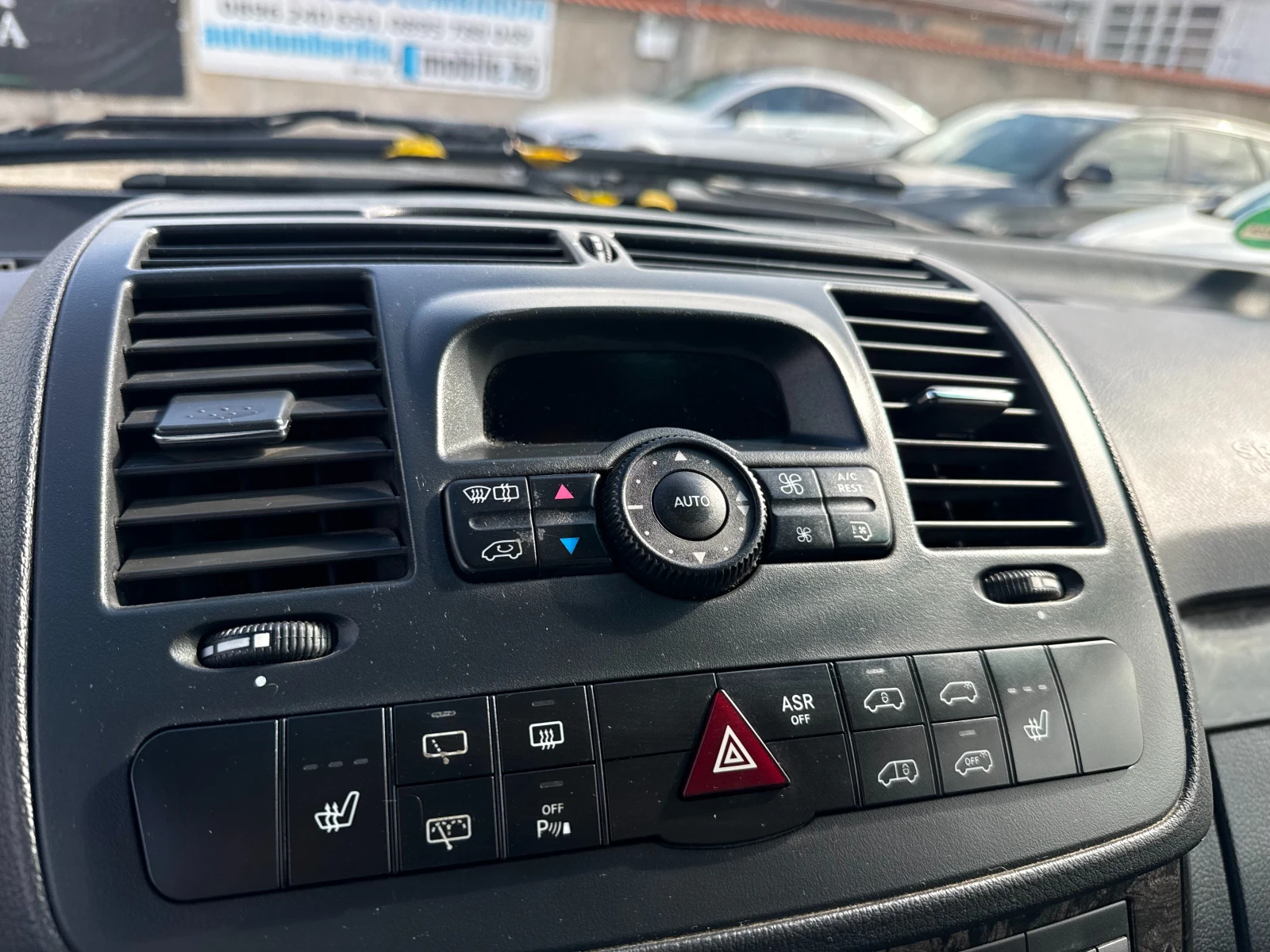 Mercedes-Benz Viano 3.0 CDI | 7+ 1, снимка 13 - Автомобили и джипове - 56723556