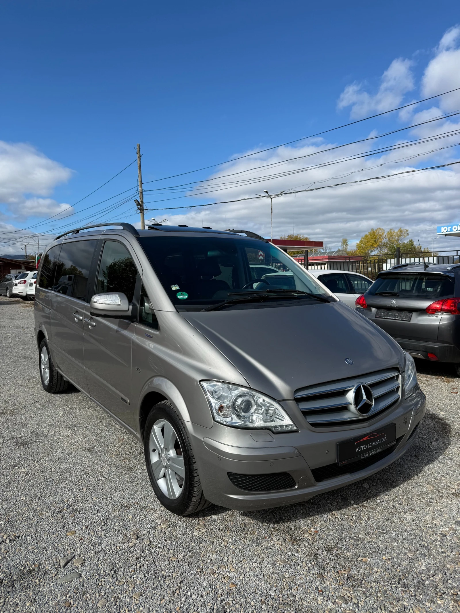 Mercedes-Benz Viano 3.0 CDI | 7+ 1