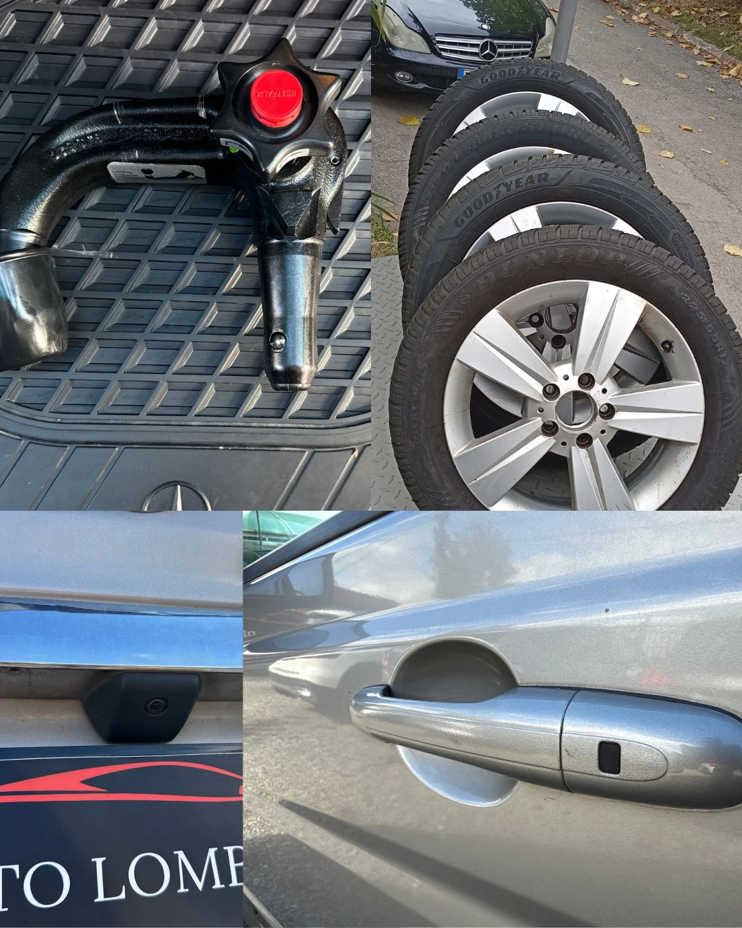 Mercedes-Benz Viano 3.0 CDI | 7+ 1, снимка 14 - Автомобили и джипове - 56723556
