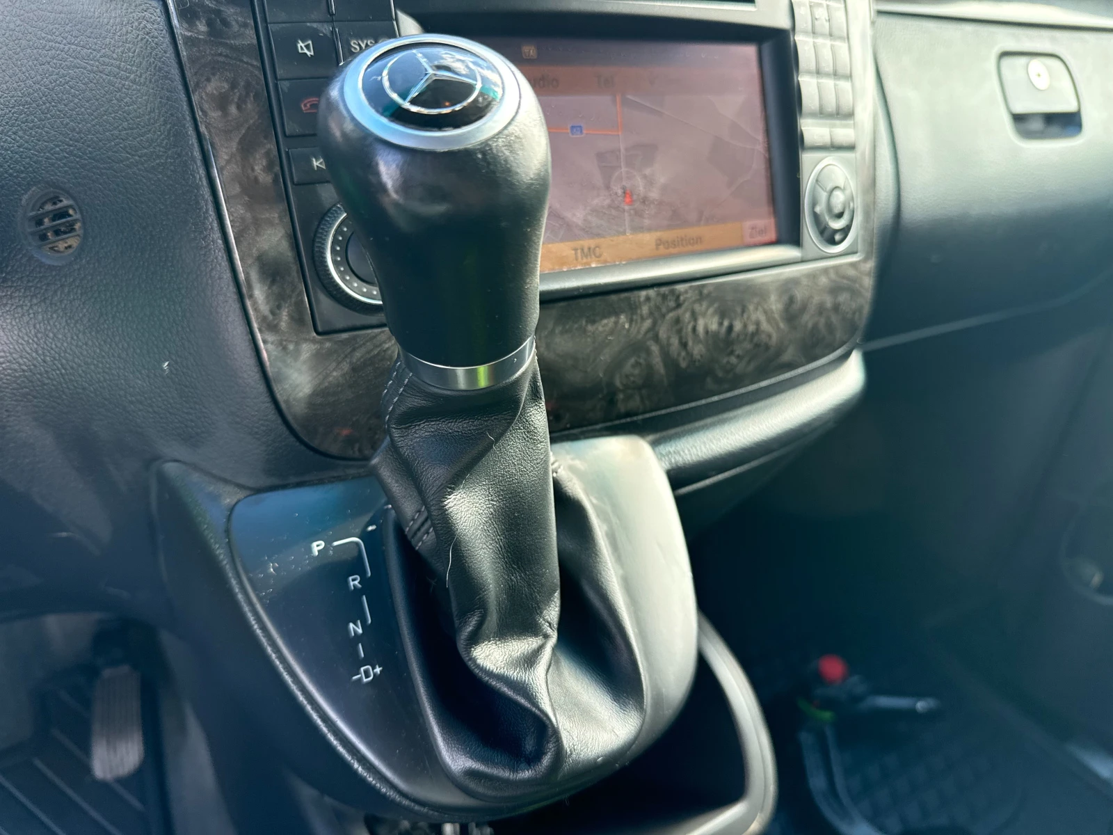 Mercedes-Benz Viano 3.0 CDI | 7+ 1, снимка 12 - Автомобили и джипове - 56723556