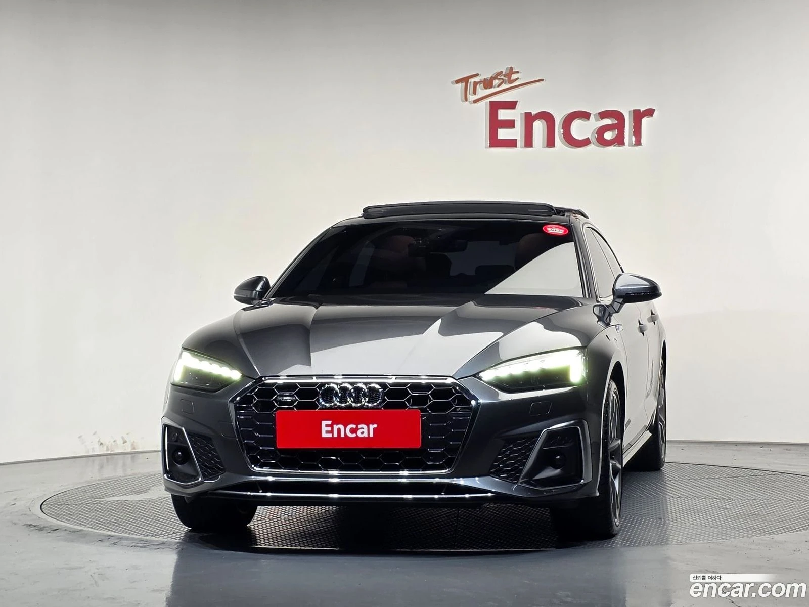 Audi A5 40 TDI Quattro Premium Sportback, снимка 3 - Автомобили и джипове - 56741411