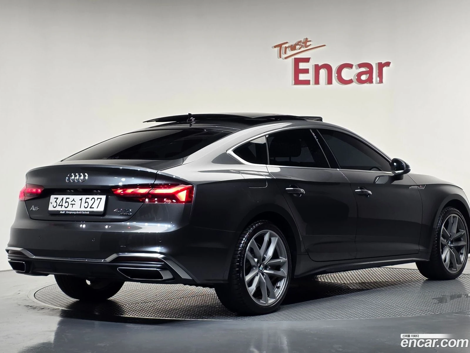 Audi A5 40 TDI Quattro Premium Sportback, снимка 2 - Автомобили и джипове - 56741411