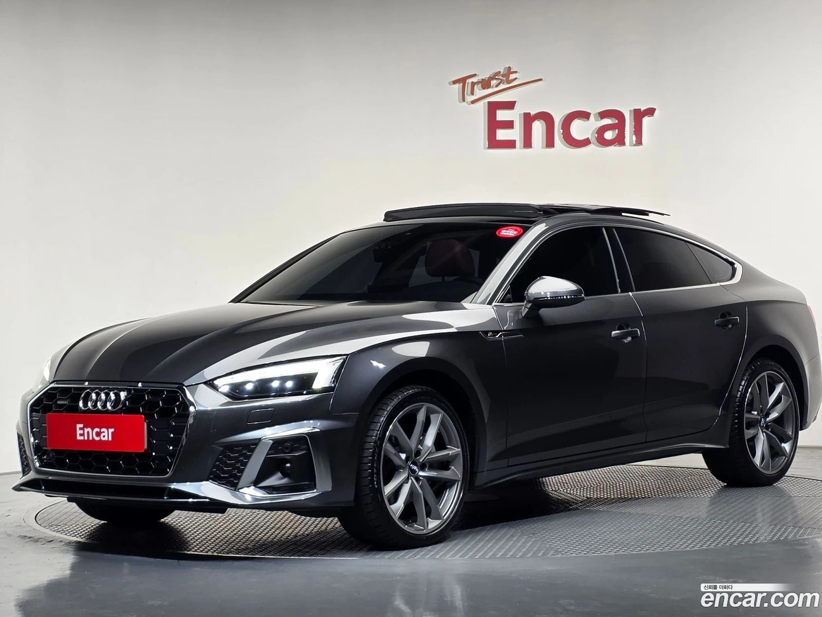 Audi A5 40 TDI Quattro Premium Sportback