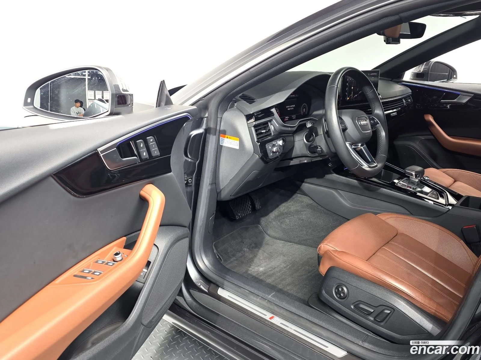 Audi A5 40 TDI Quattro Premium Sportback, снимка 10 - Автомобили и джипове - 56741411
