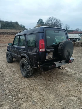 Land Rover Discovery Тд5 Перфектен без ръжда , снимка 14