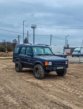 Land Rover Discovery Тд5 Перфектен без ръжда , снимка 7