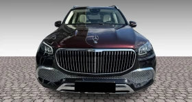 Mercedes-Benz GLS 600 Maybach 4MATIC V8 SPARK IGNITION, снимка 2