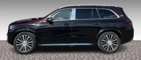 Mercedes-Benz GLS 600 Maybach 4MATIC V8 SPARK IGNITION, снимка 4