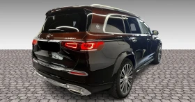 Mercedes-Benz GLS 600 Maybach 4MATIC V8 SPARK IGNITION, снимка 3