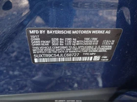 BMW X3 2.0l xDrive30I, снимка 9