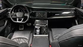 Audi SQ8 * QUATTRO* ПОДГРЕВ* ОБДУХВАНЕ* МАСАЖ* ПАНОРАМА* , снимка 16
