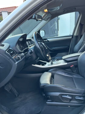 BMW X3 X-Drive PREMIUM FULL LED ДОСТА ЗАПАЗЕНО, снимка 9