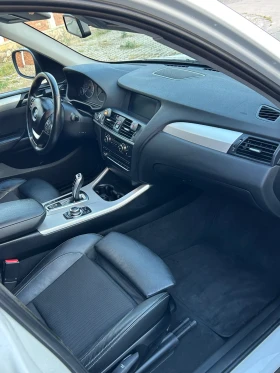 BMW X3 X-Drive PREMIUM FULL LED ДОСТА ЗАПАЗЕНО, снимка 6
