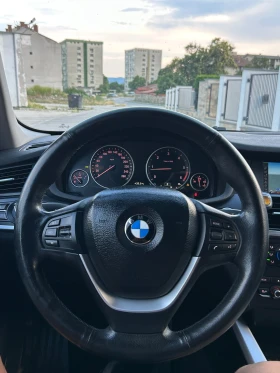 BMW X3 X-Drive PREMIUM FULL LED ДОСТА ЗАПАЗЕНО, снимка 14