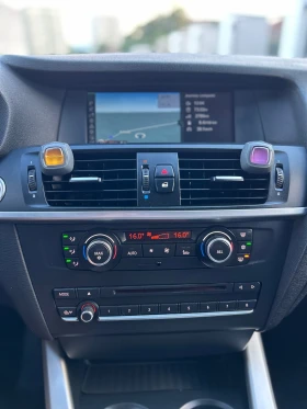 BMW X3 X-Drive PREMIUM FULL LED ДОСТА ЗАПАЗЕНО, снимка 16