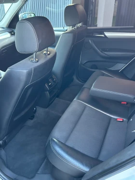 BMW X3 X-Drive PREMIUM FULL LED ДОСТА ЗАПАЗЕНО, снимка 8