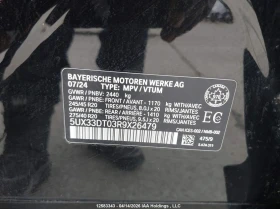 BMW X4 2.0l xDrive30I, снимка 9