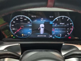 Mercedes-Benz GLB * AMG 35 * CARFAX * БЕЗ ПЪРВОНАЧАЛНА ВНОСКА, снимка 9