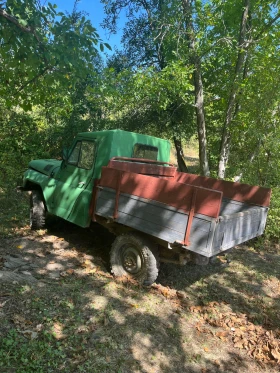 Uaz 469, снимка 3
