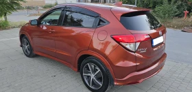 Honda Hr-v 1.8 Touring, 4x4, кожен салон, лед фарове, снимка 3