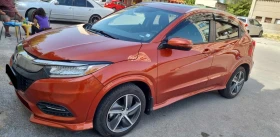 Honda Hr-v 1.8 Touring, 4x4, кожен салон, лед фарове, снимка 1