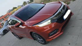 Honda Hr-v 1.8 Touring, 4x4, кожен салон, лед фарове, снимка 2
