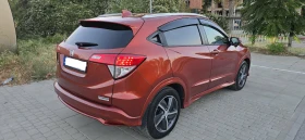 Honda Hr-v 1.8 Touring, 4x4, кожен салон, лед фарове, снимка 4