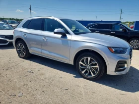 Audi Q5 2.0l Premium Plus, снимка 4