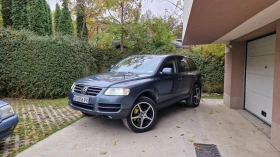 VW Touareg 243кс VR6  Страхотен, снимка 2